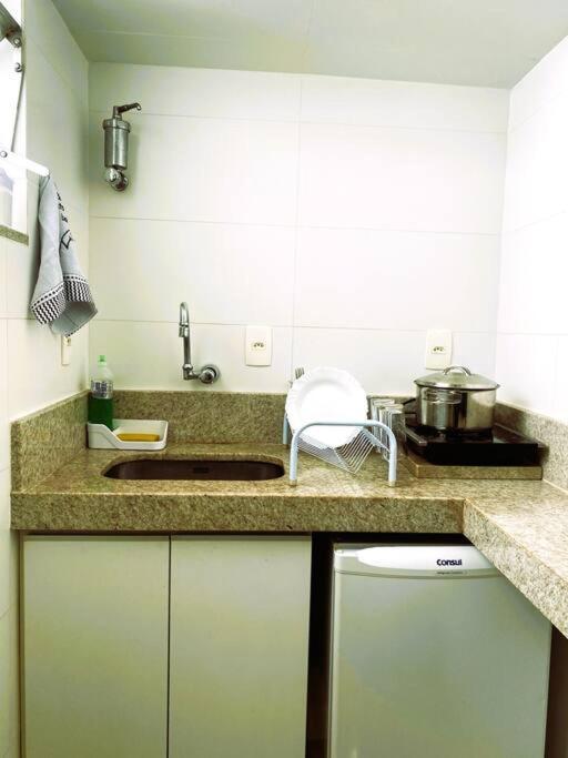 Apartamento Estiloso Em Copa Rio de Janeiro Exterior photo